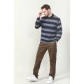 MEN'S WOVEN COTTON CHINO PANTS