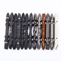 Hot Selling 10pcs Design Factory sale head magnetic screwdriver bits