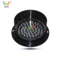 red 125mm LED traffic module mini traffic light