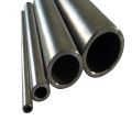 ASTM B338 GR9 Titanium Seamless Tipe