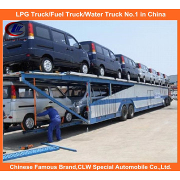 Heavy Duty Car Carrier Trailer