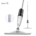 Deerma Water Spray Mop Carbon Fiber Dust Collector