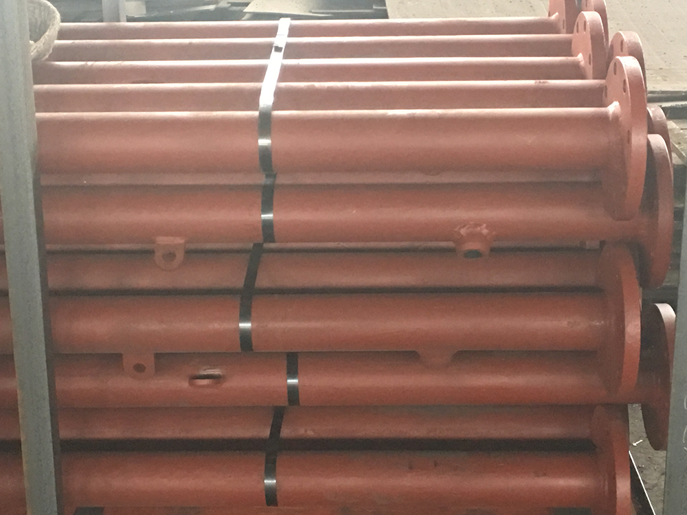 Chromium Carbide Pipe