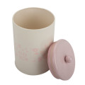 Tea sugar coffee canister set