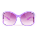 2012 fashion design lunettes de soleil pour enfants UV400