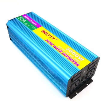 3000W Good Price High Efficiency Camping Solar Inverter