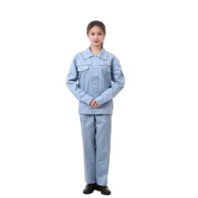 Spring Autumn Anti-static Breathable Working Suit Uniform