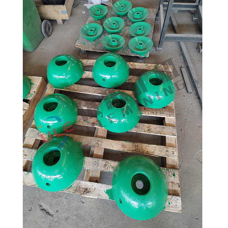 7065558051 HP200 FEED CONE 7065558051 HP200 FEED CONE