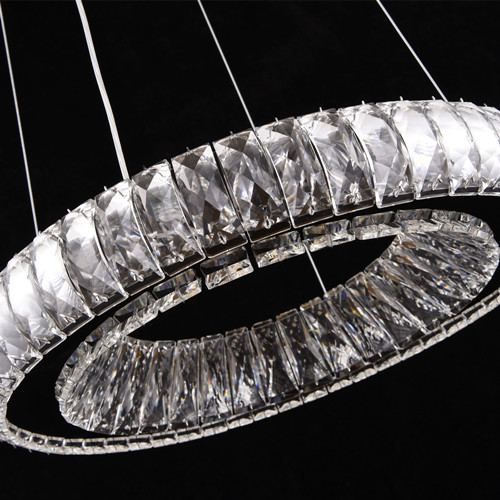 crystal chandelier