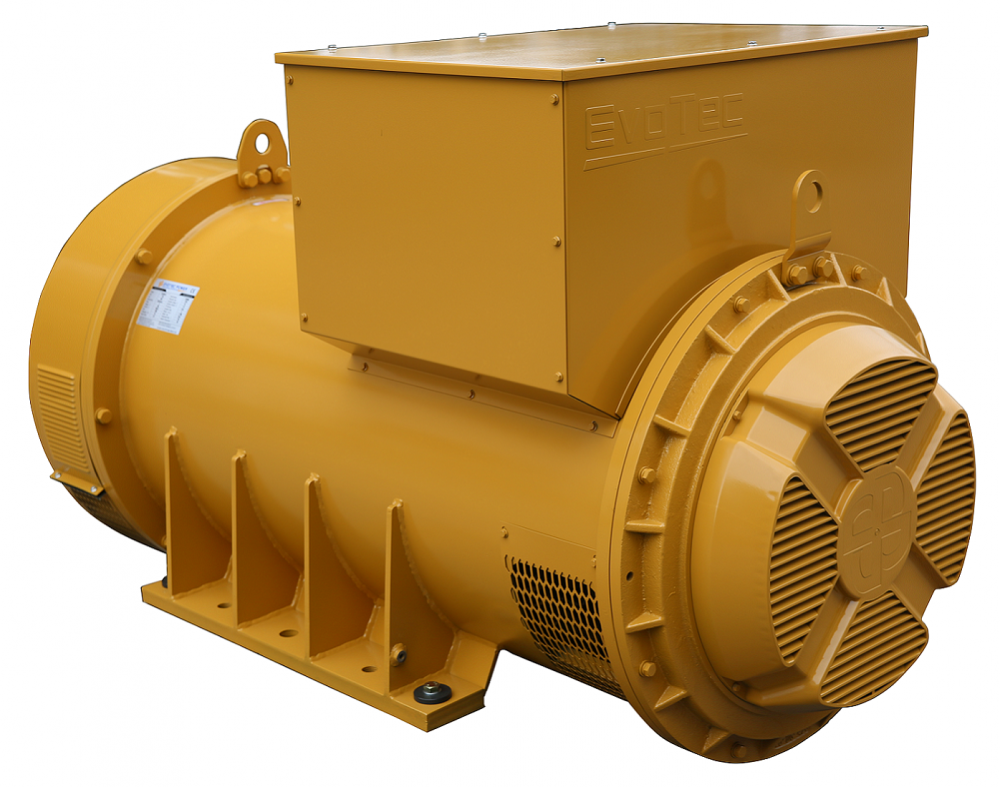 3 Phase 30kw Marine Generator