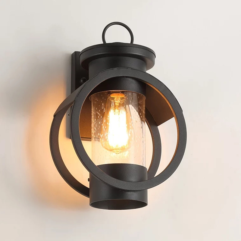 Pocket Wall Sconce