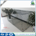 PVC Coated Hexagonal Gabion Wire Mesh