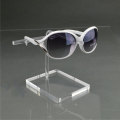 Transparente Gläser Display Ständer für Einzelhandel, Acryl Sonnenbrillenhalter