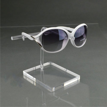 Transparent Glasses Display Stand for Retail, Acrylic Sunglass Holder