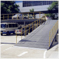 Galvanized Steel Bar Grid Ramps