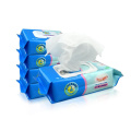 Wet Wipes Packing Machine