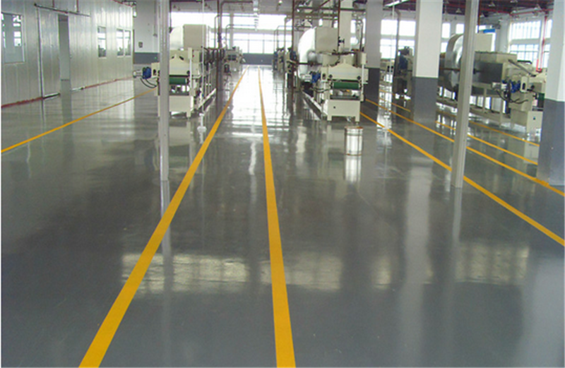 solvent free epoxy floor coating