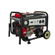 5kVA Home Standby Gasolina Fuel Portable Battery Powered Generator (FB6500E)