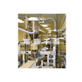 Pharmaceutical intermediate pneumatic conveying system