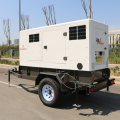 45kw silent diesel generator set