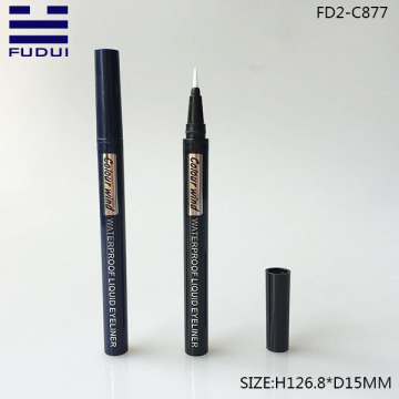 Customized Slim Liquid Eyeliner Pencil Tube