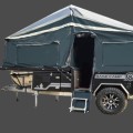 Outdoor camping trailer off-oad camper travel trailer