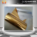 Wire Drawing Brushed Metallized film