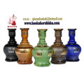 Mode grand narguilé Shisha bouteille Vase