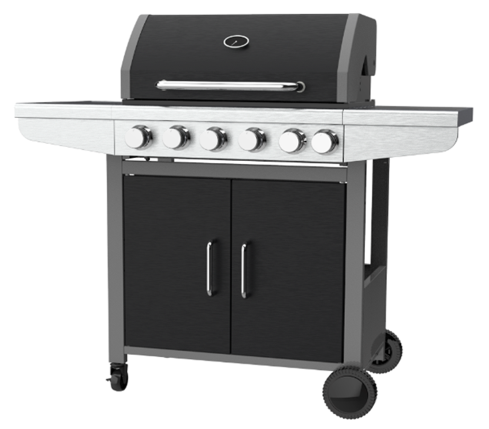 5 Burner Gas Grill