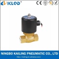 Klqd Brand Steam Solenoid Valve