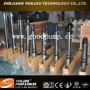 Deep Well Submersible Pump 2 pouces