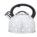 2.0L checkered tea kettle