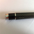 High end promotional carbon fiber pen set OEM