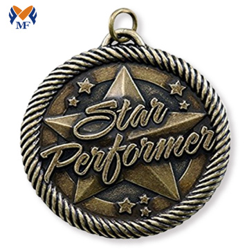 Dressur Bronze Medal Match Award -Testzertifikat