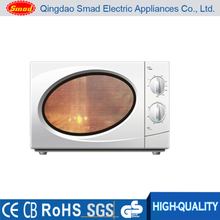 17L Home Appliance Mini forno de microondas portátil