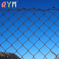 Diamond Wire Mesh Tennis Court Fence