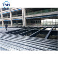 lightweight steel frame steel shell structure steel frame structure roofing