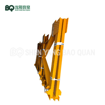 Tower Crane Telecoping Cage Jacking Cage