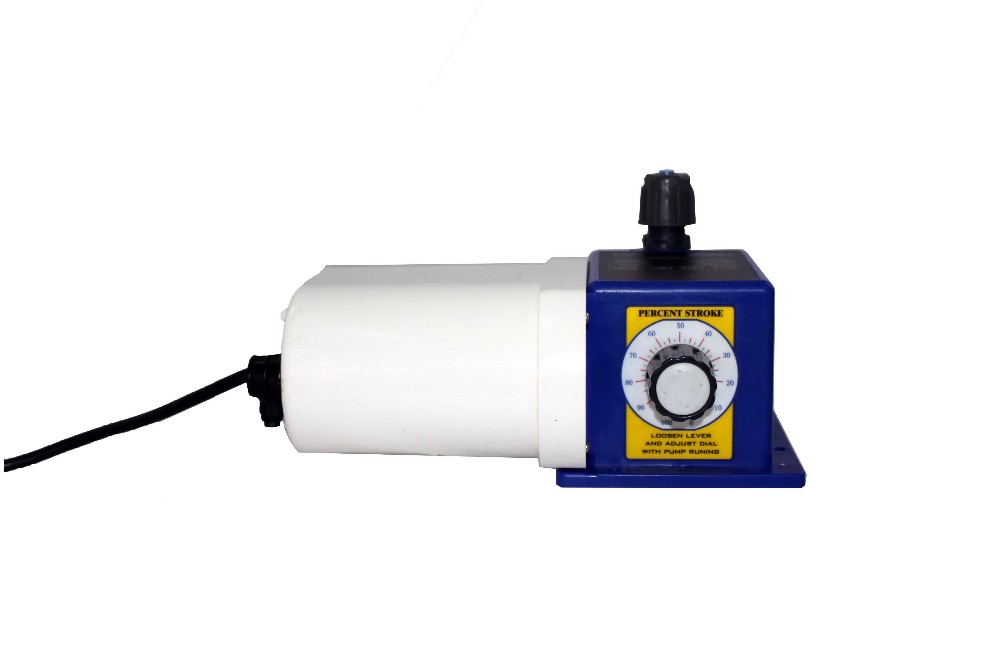 Mechanical diaphragm dosing pump Mechanical diaphragm dosing pump