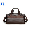 New pu men business bag for business trip