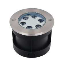 Factory high power 6W led underground light