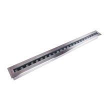 LED liner recessed pool light for swimming pool