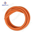 braided gas lpg rubber tanker truck hoses