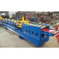 Automatic Ridge Cap Roll Forming Machine