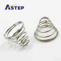 High Quality Customized Nickel Plated Compression Spring.