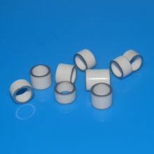 Metallized Ceramic Parts for Gas Discharge Tube