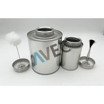 MONOTOP TIN CAN pour la colle PVC avec pinceau