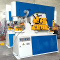 Hydraulic Embroidery Ironworker Machine