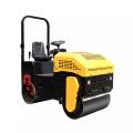 double drum small diesel 1500kg road roller