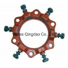 Mechanical Joint Restraint Gland for PVC Pipe